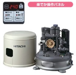 画像1: 送料無料　日立　ＷＴ－Ｐ１２５Ｙ　浅井戸用自動ポンプ