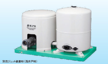 代引不可 個人宅配送不可　ＫＰＳ（旧三洋） ＰＣ－Ｈ７５０Ｔ（Ｇ）　浅深兼用井戸ポンプ 三相200V PC-H750TF PC-H750TS　SANYO