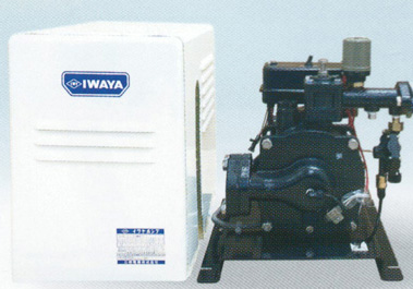 イワヤ　ＪＱＳ－６０２　（旧 JQS-601）深井戸用ポンプ　50Hz　IWAYA　三相電機（旧　岩谷製作所）