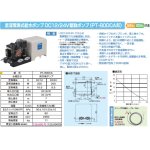 画像: テラル　ＰＴ－８０ＤＣＡ　直流電源式給水ポンプ　ＤＣ１２／２４Ｖ （旧三菱）