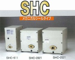 画像1: 納期要注意　SANSO ＳＨＣ－２５２１Ｂ　給湯加圧器 メカニカルシールタイプ　単相100V 60Hz　三相電機