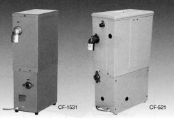 画像1: 納期要注意　SANSO ＣＦ－１５３１　フロアーシスターン ＤＣキャンドポンプ内蔵　単相100V 50/60Hz　三相電機