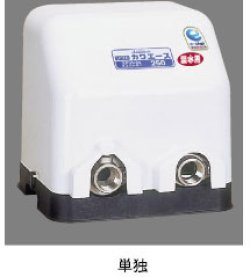 川本 ＮＦＨ２－２５０Ｓ 単相100V カワエース 温水用自動ポンプ
