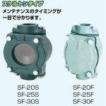 画像: テラル ＳＦ－２０Ｆ-１　砂こし器 （旧三菱）