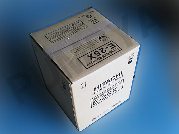 在庫限り特価 日立 Ｅ－２５Ｘ 交換用カートリッジ （PE-25X/PE-25W/PE