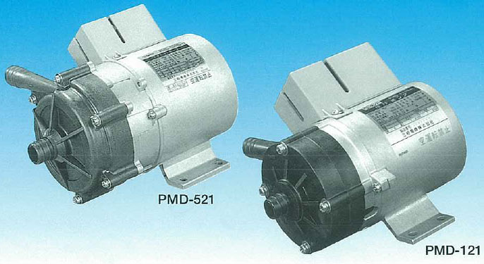 三相電機 マグネットポンプ PMD-2571A2F